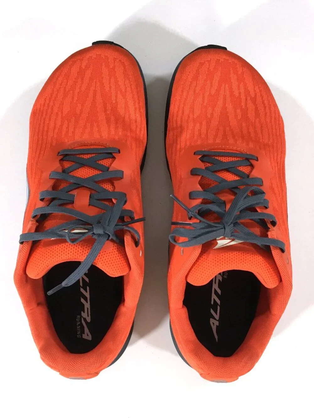 Altra Rivera Running Shoes Mens Size 11.5 Orange ALOA4VQL880